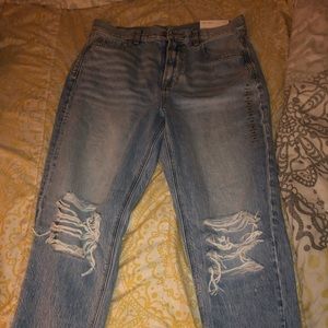 Brand New American Eagle Mom Jeans